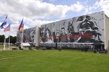 Sortie mémorial de Caen @ mémorial de Caen