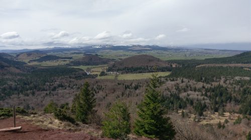 Séjour Auvergne