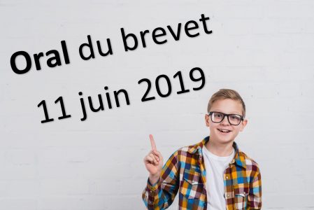 Oral du brevet