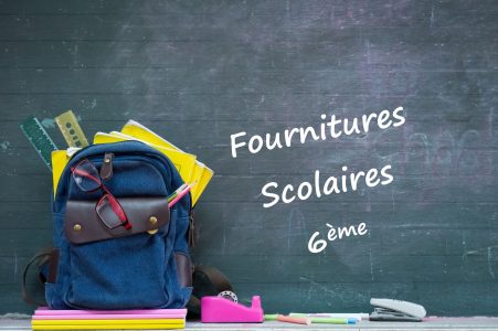 Fournitures scolaires 2023 – Collège Charles PÉGUY