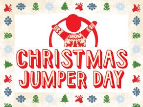 Journée "Christmas Jumper Day"