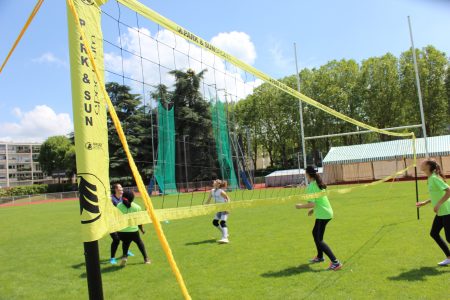 🏐 Tournoi GREEN Volley interdistrict