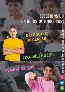 Élections des délégués