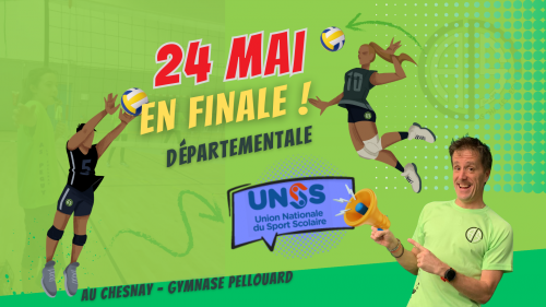 Finale départementale AS handball & volleyball