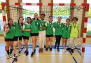 Les filles continuent l’aventure avec la finale académique de Handball !