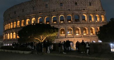 Les latinistes visitent Rome  !