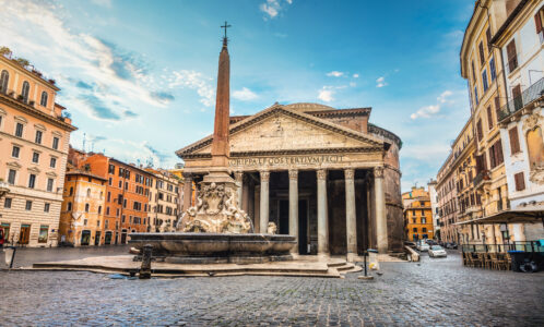 🇮🇹 Séjour pédagogique à Rome