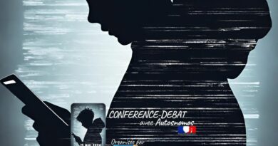 Conférence – débat « Je protège la vie numérique de mon enfant »