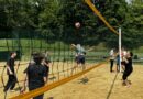 AS Volley : entraînement Beach Volley
