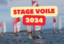 Liens présentation stage AS voile 2024 Glénans +  lien 3ème versement