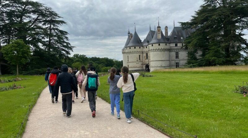 A la découverte des châteaux de la Loire