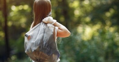 Opération Forêt propre pour nos collégiens