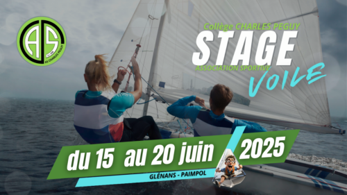 Stage AS Voile 2025