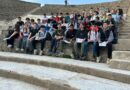 Voyage des latinistes de 3eme en Campanie