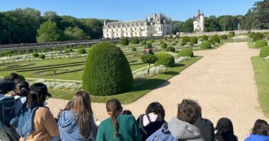 A la découverte des châteaux de la Loire