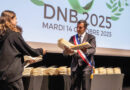 Belle cérémonie de remise des diplômes DNB à la grande Scène !