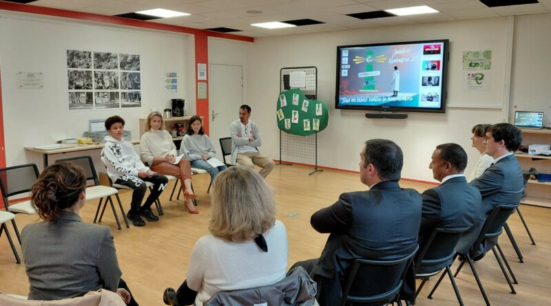 Journée Nationale de lutte contre le harcèlement